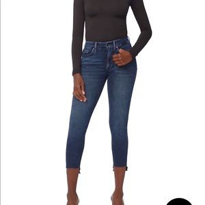 NWT Good Petite Skinny - Blue 868 - Sz 30